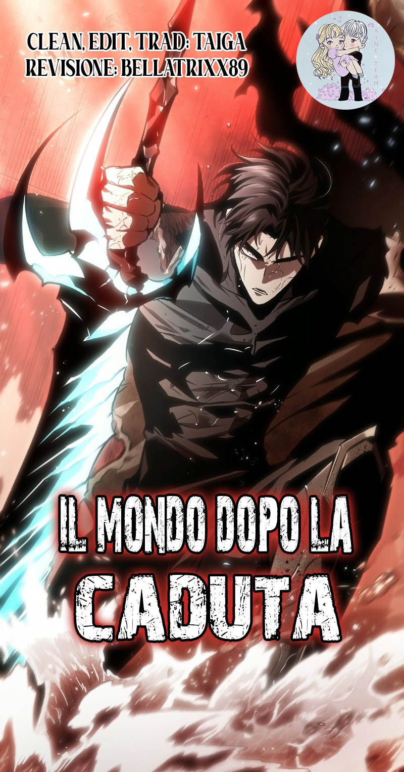 The End Of The World Manga Scan Vf The World After the End Capitolo 03 Scan ITA - MangaWorld
