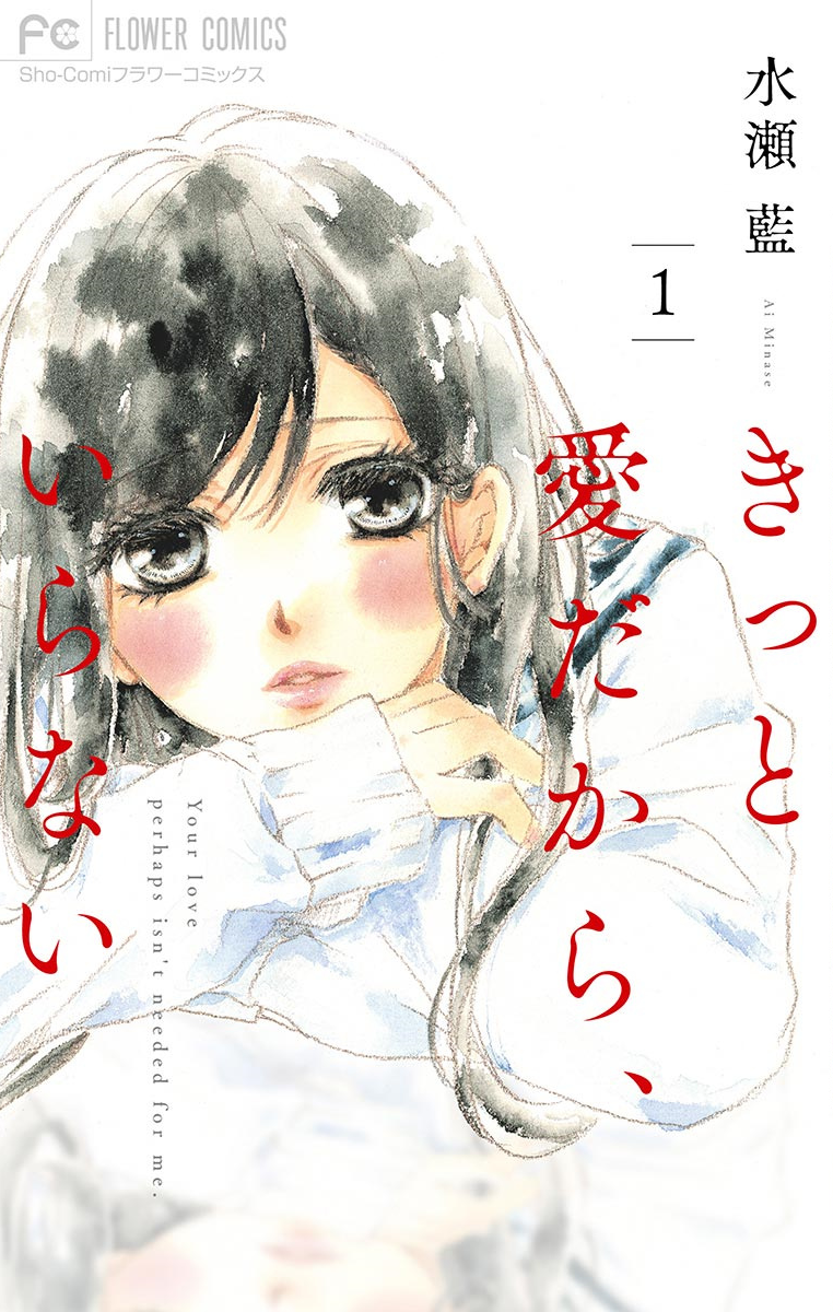 Kitto Ai dakara, Iranai Scan ITA