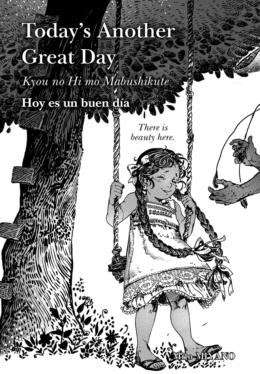 Today's Another Great Day Scan ITA