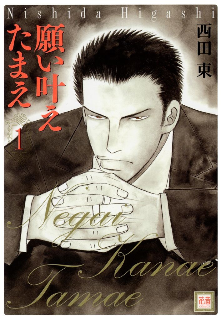 Negai Kanae Tamae Scan ITA