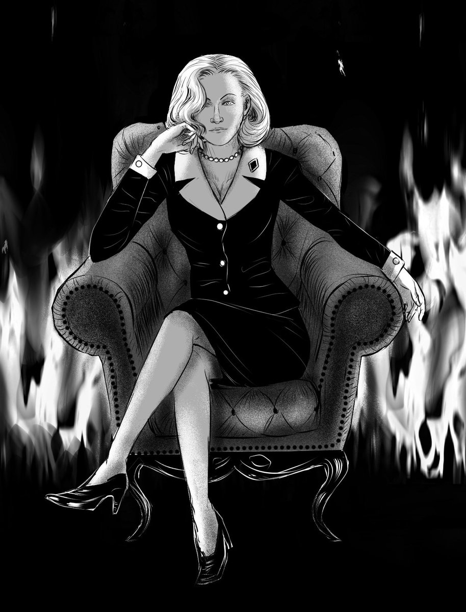 Melvina's Therapy Scan ITA