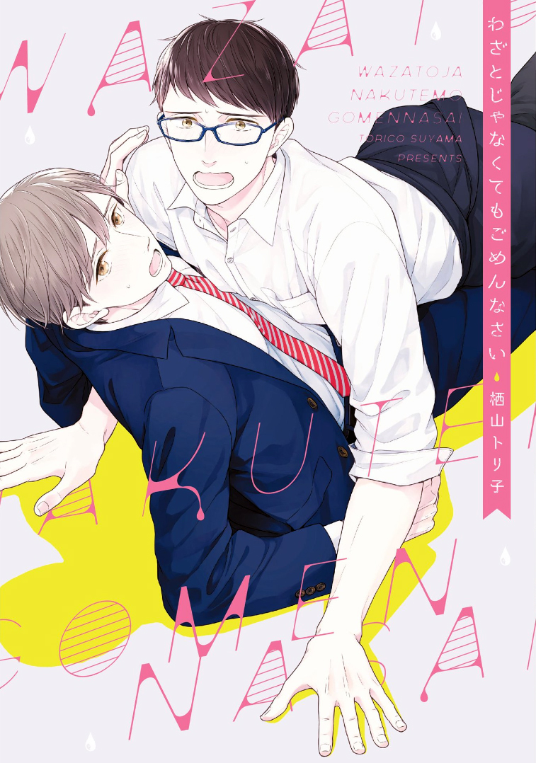 Wazato Janakute mo Gomennasai