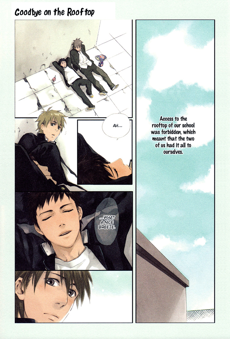 Okujou no Bai-Bai Scan ITA