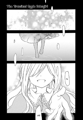 Ringo Uri no Utakata Shoujo Scan ITA