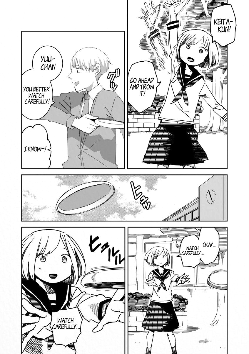 The Two With The Wall Scan ITA