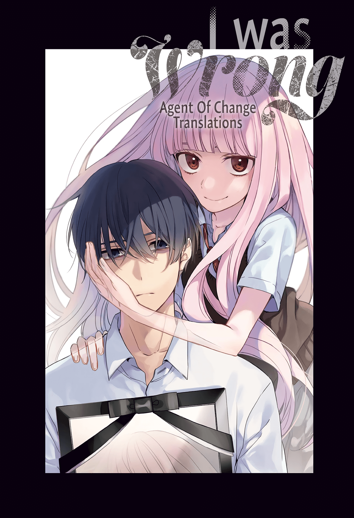 I Was Wrong Scan ITA