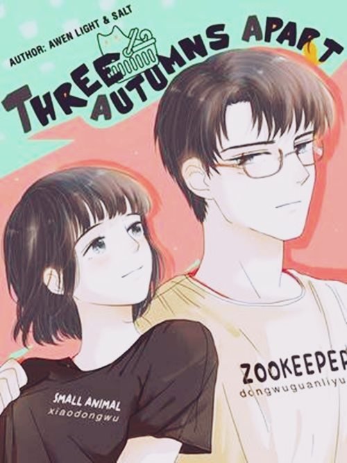 Three Autumns Apart From You Scan ITA