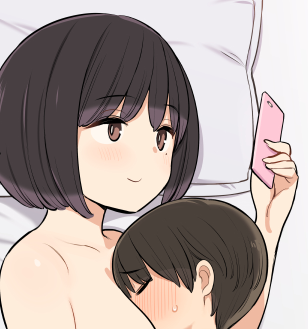 My Older Sister’s Friends are Nothing but Lewd Girls Scan ITA