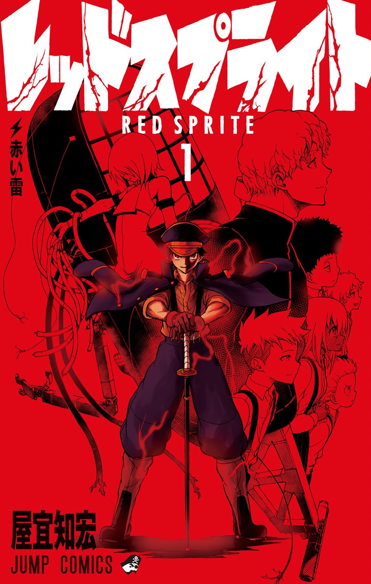 Red Sprite Scan ITA