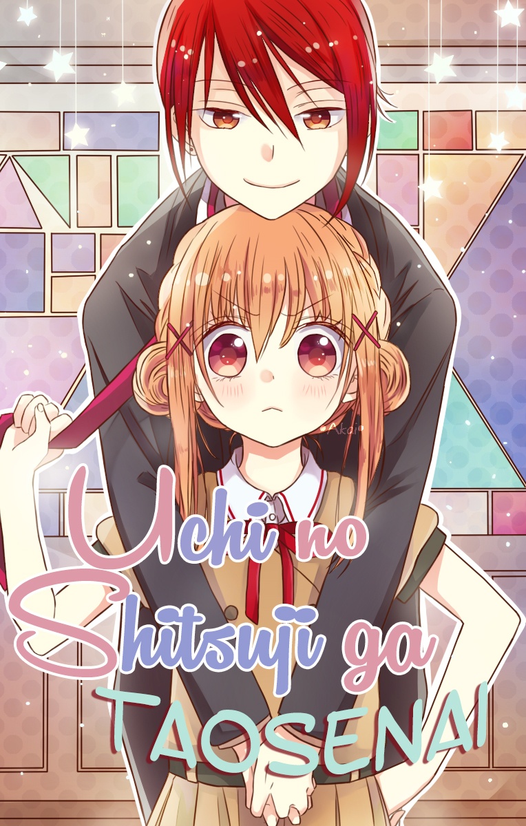 Uchi no Shitsuji ga Taosenai Scan ITA