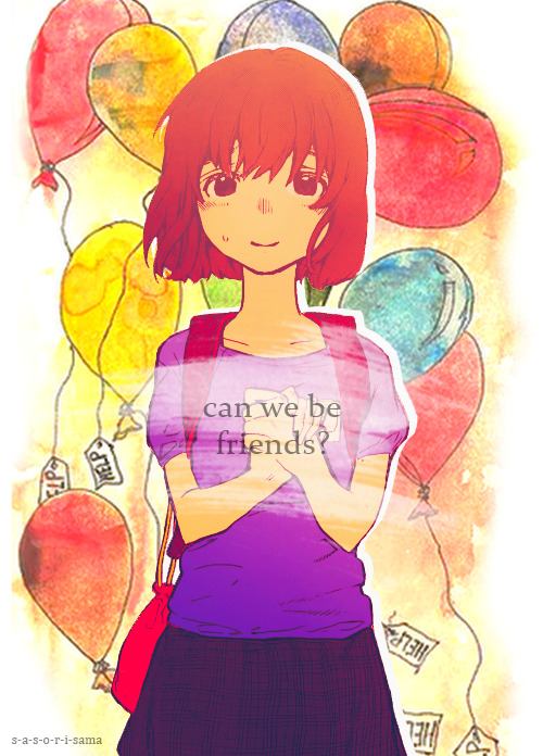 Koe no Katachi - Oneshot