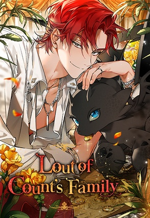 Lout of Count's Family Scan ITA