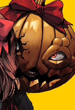 Pumpkin Night Gaiden - Naoko