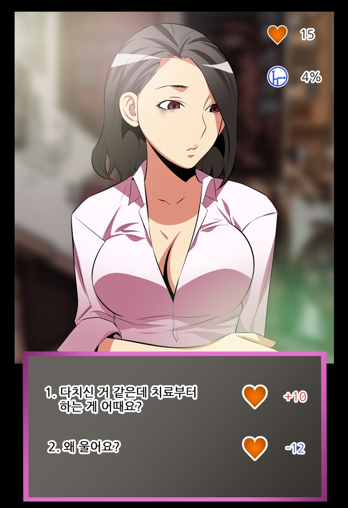 Love Parameter Scan ITA