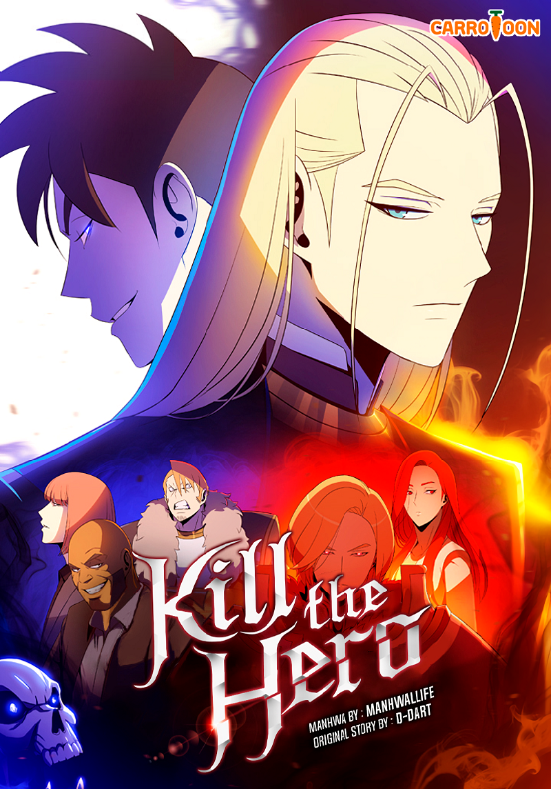 Kill the Hero Scan ITA