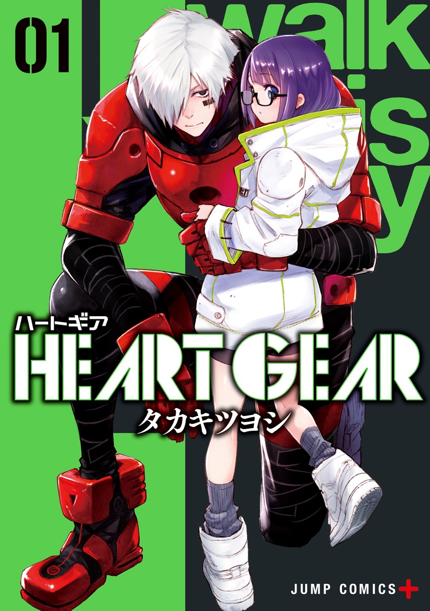 Heart Gear Scan ITA