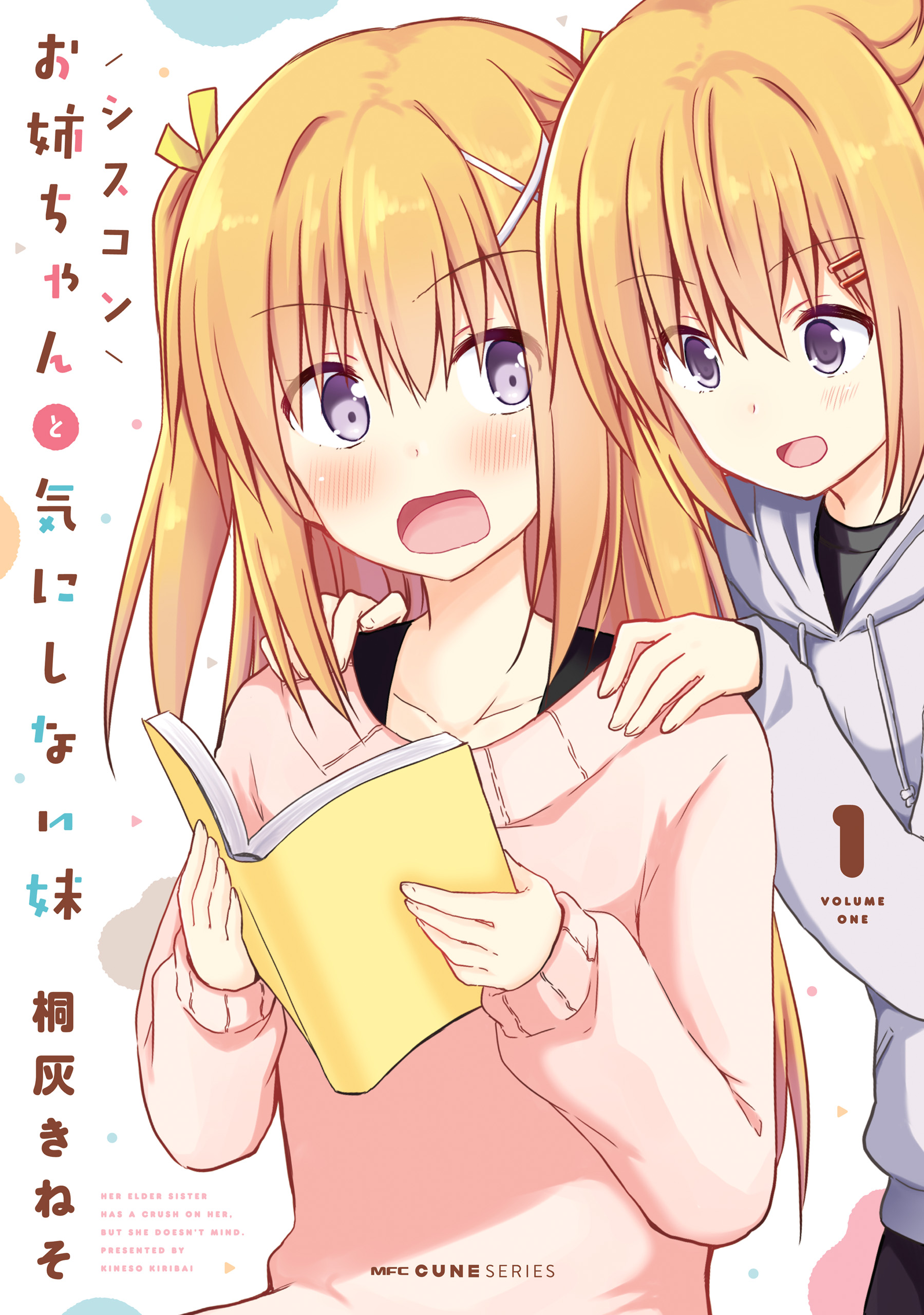 Siscon Onee-chan to Ki ni shinai Imouto Scan ITA