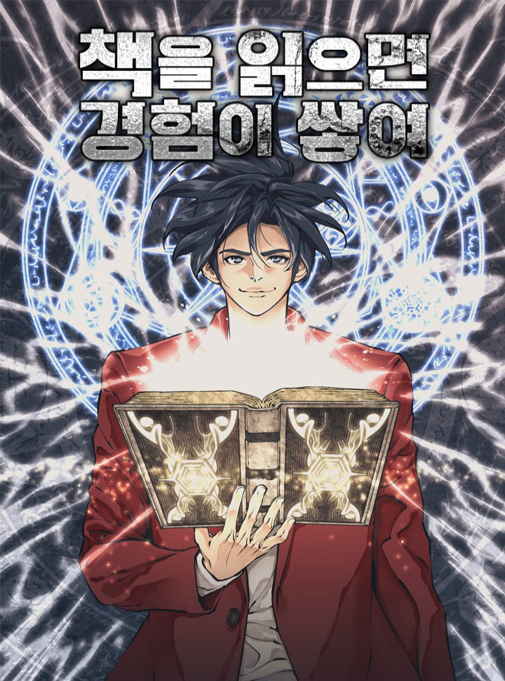 I Stack Experience Through Reading Books Scan ITA