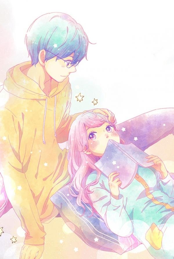 Kataomoi no Kakudo Scan ITA