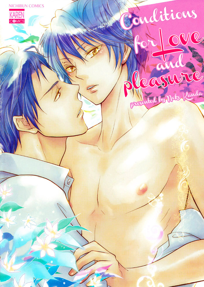 Ai to Kairaku no Jouken Scan ITA