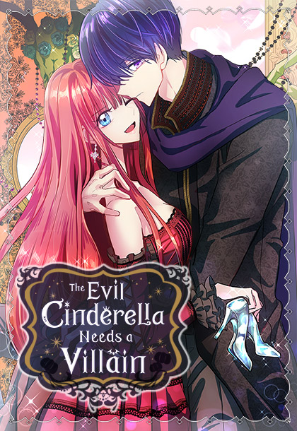 The Evil Cinderella Needs a Villain Scan ITA