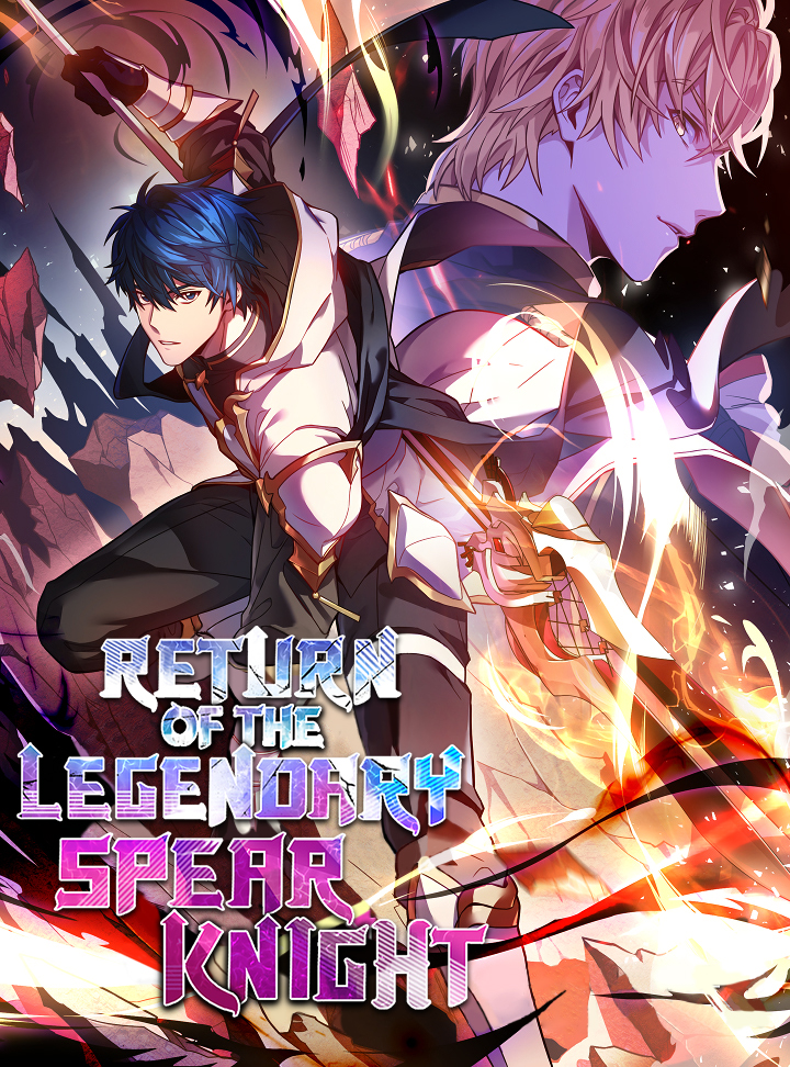 The Legendary Spearman Returns Scan ITA