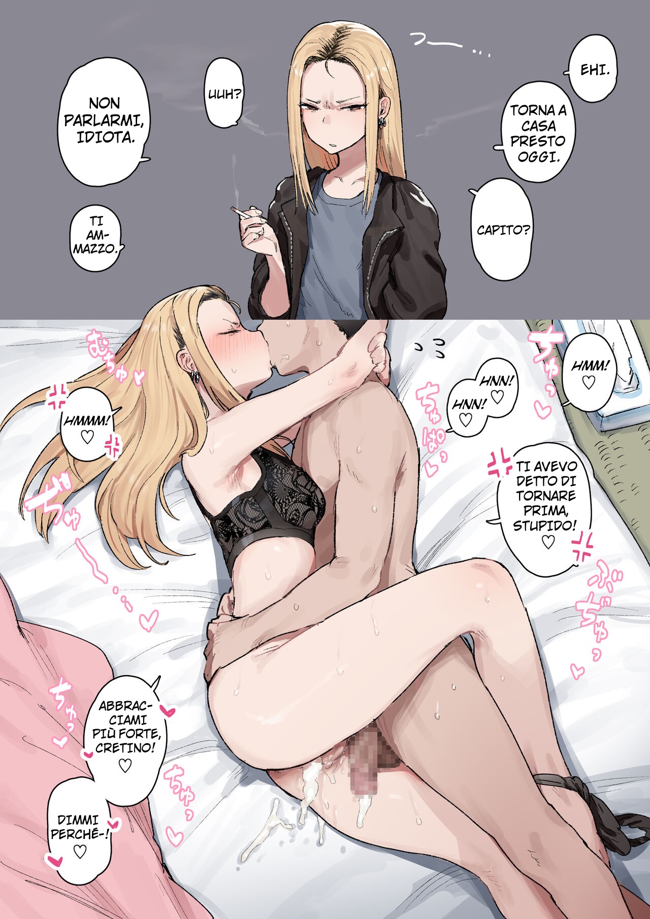 Motoyan MoraHara Tsuma Scan ITA