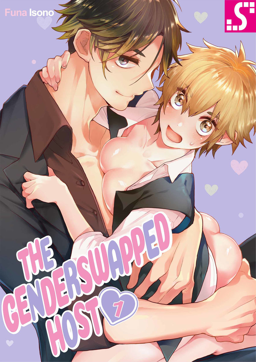 Nyotakyaba! Nyotaika Kyabajou-kun, Koi wo Shiru Scan ITA