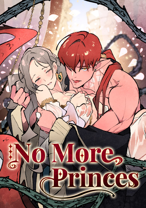No More Princes Scan ITA