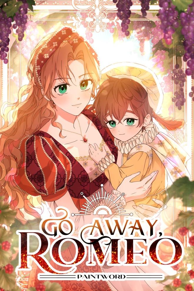 Go Away, Romeo! Scan ITA