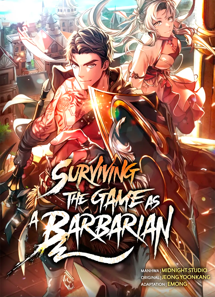 Surviving the Game as a Barbarian
