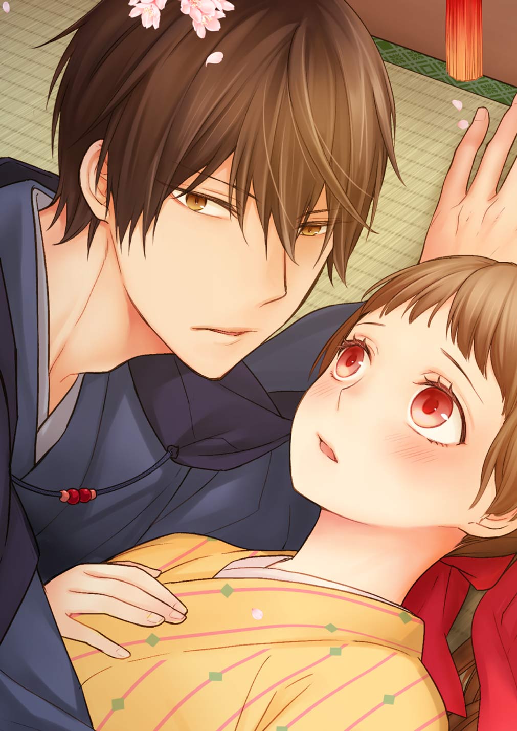 Koyoi, Shoujo wa Kemono ni Dakare...