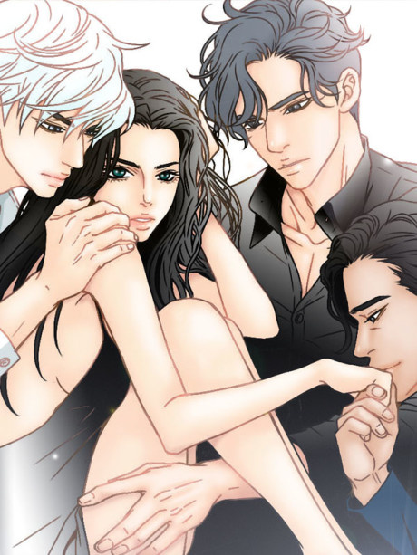 My Mother's Lover Scan ITA