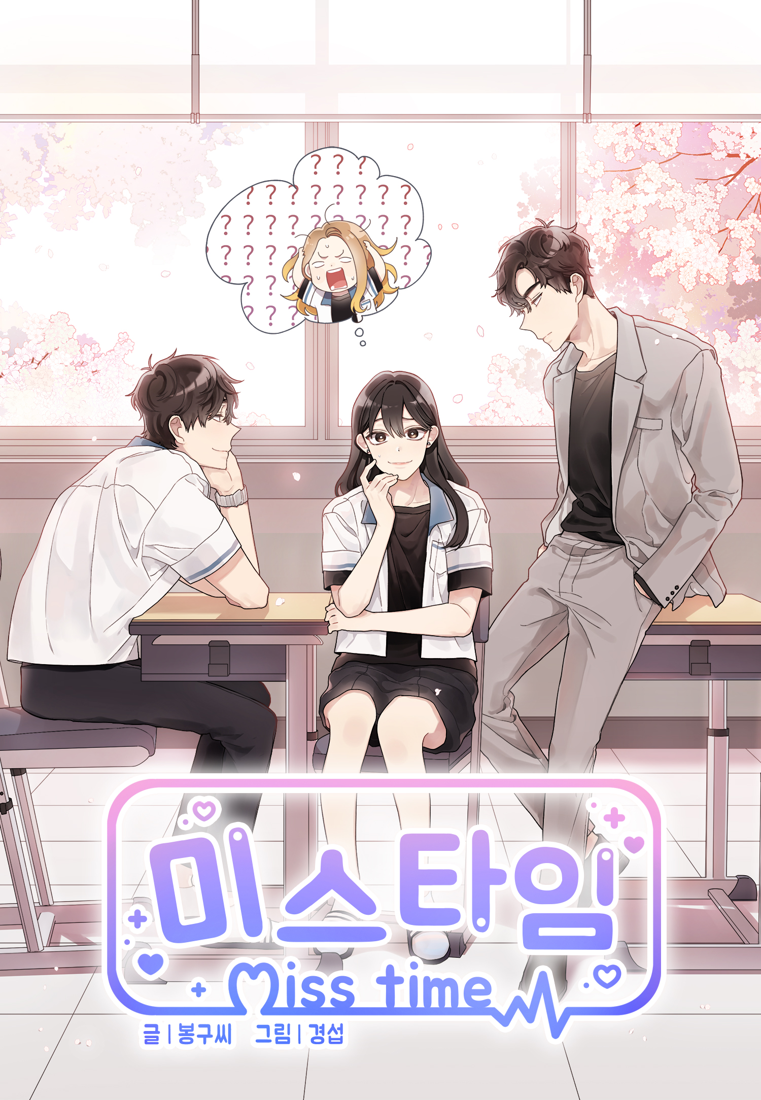 Miss Time Scan ITA