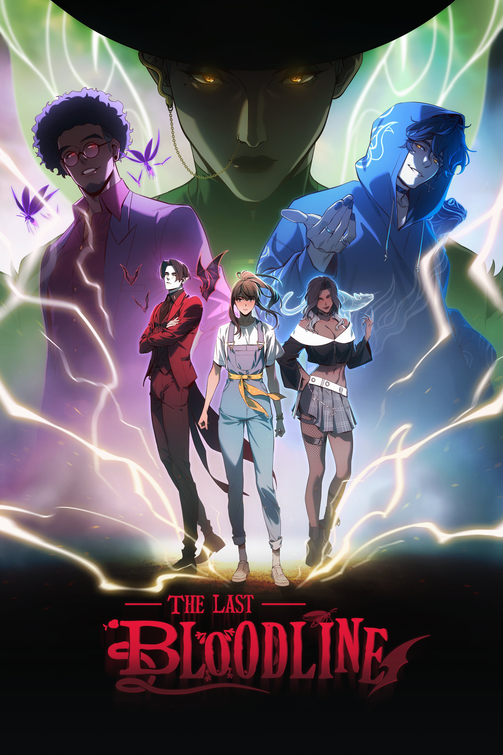 The Last Bloodline Scan ITA