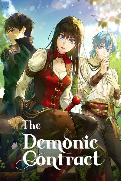 The Demonic Contract Scan ITA