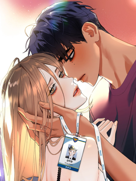 Hands Up, You're Mine Scan ITA