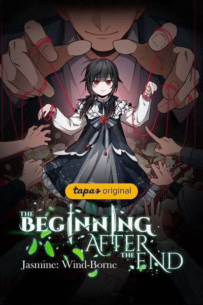 The Beginning After the End: Side Story - Jasmine: Wind-Borne