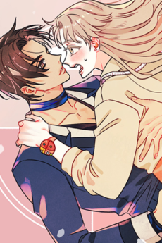 Love Count Down Scan ITA