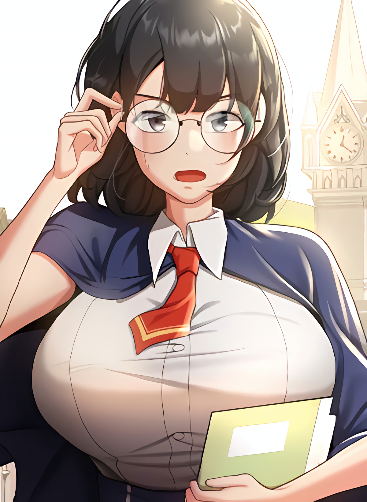 Your Girlfriend Was Delicious Scan ITA