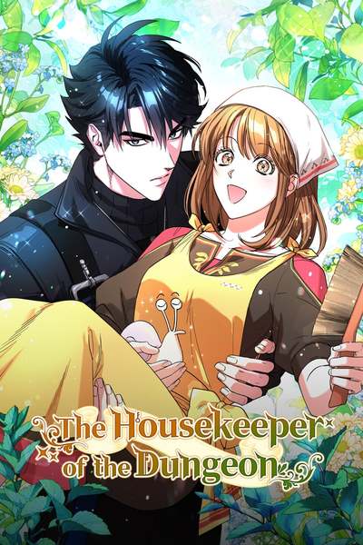 The Housekeeper of the Dungeon Scan ITA