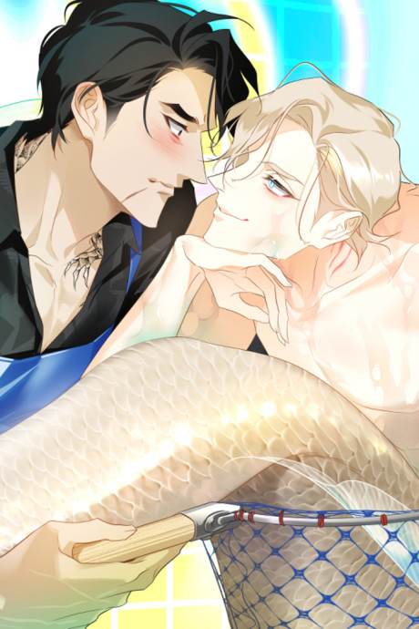 The Sushi Restaurant Owner's First Love Is a Mermaid Scan ITA