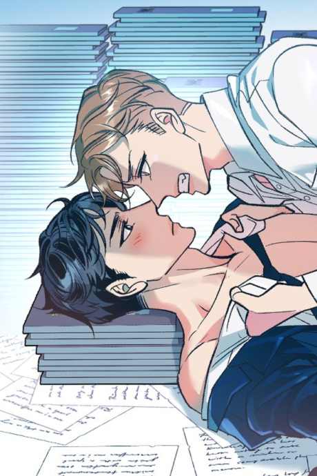 Don't Get Me Hard, Boss!