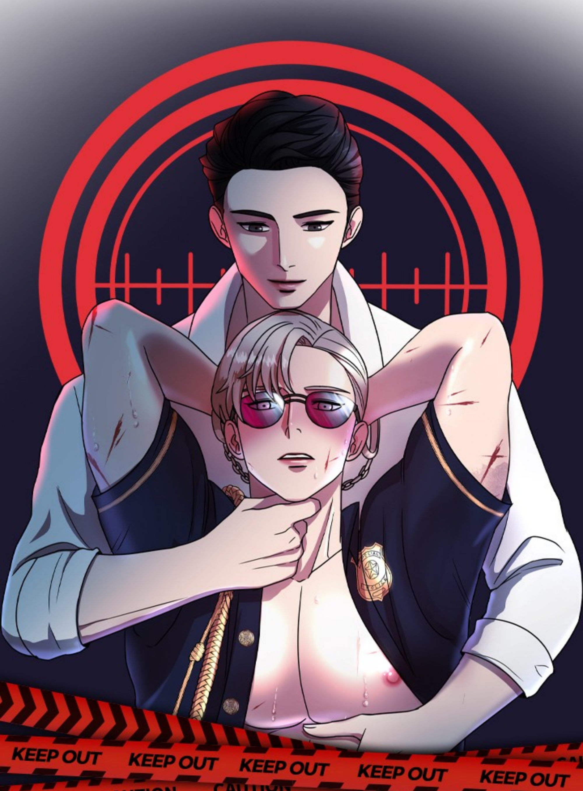 Mission Escape Scan ITA