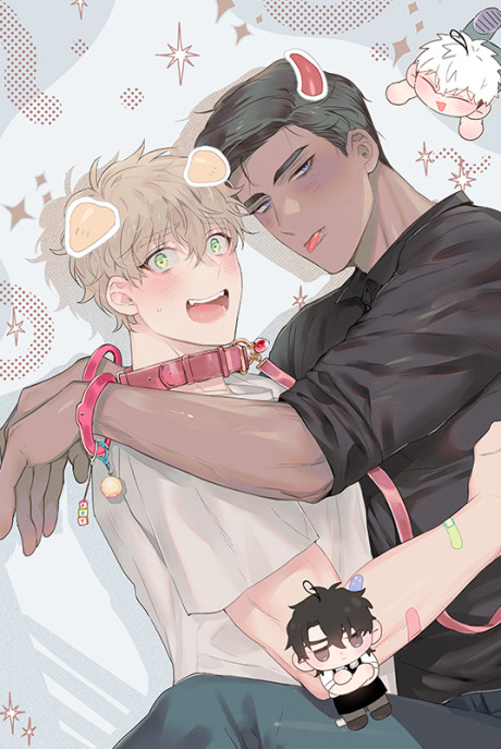 Leash Me Up Scan ITA