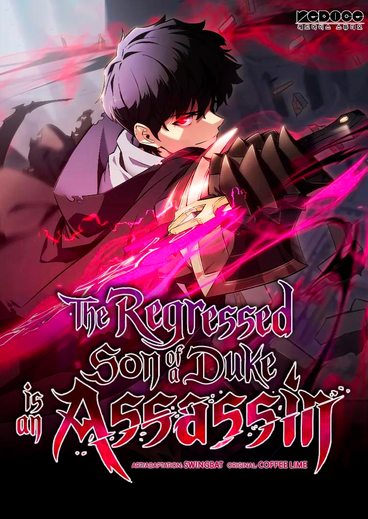 The Reborn Young Lord Is an Assassin