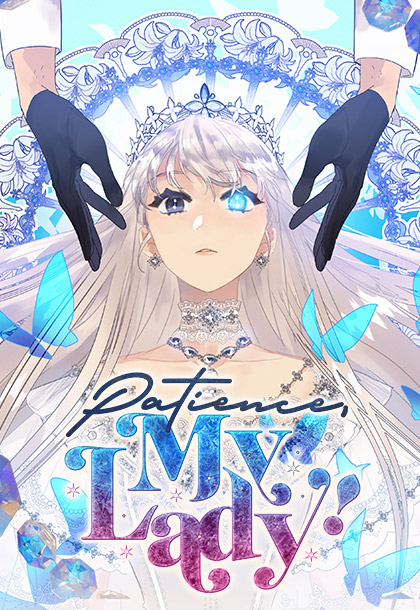 Patience, My Lady! Scan ITA