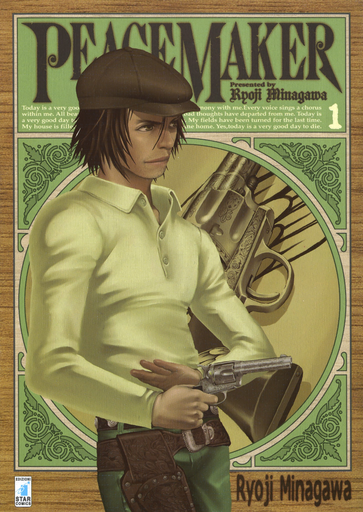 Peace Maker Scan ITA