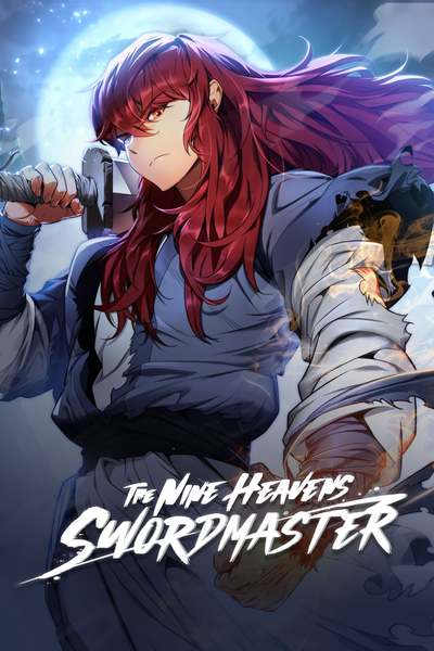 The Nine Heavens Swordmaster Scan ITA