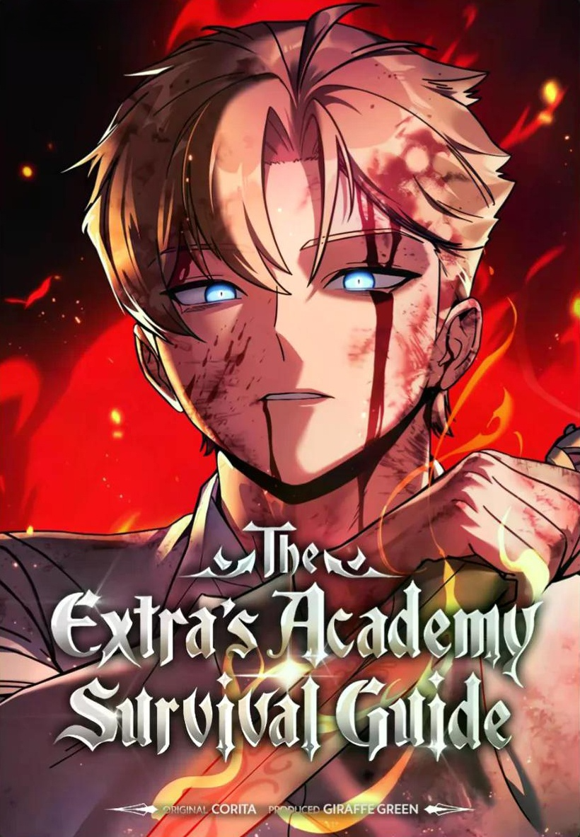 The Extra's Academy Survival Guide Scan ITA